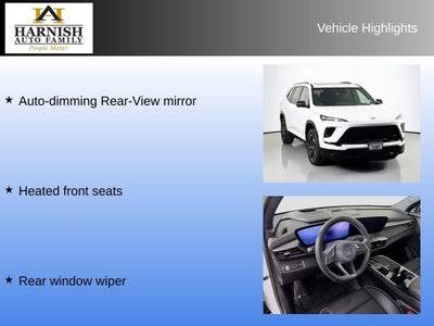 2026 Buick Enclave Sport Touring