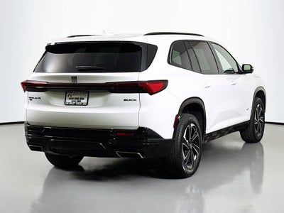 2026 Buick Enclave Sport Touring