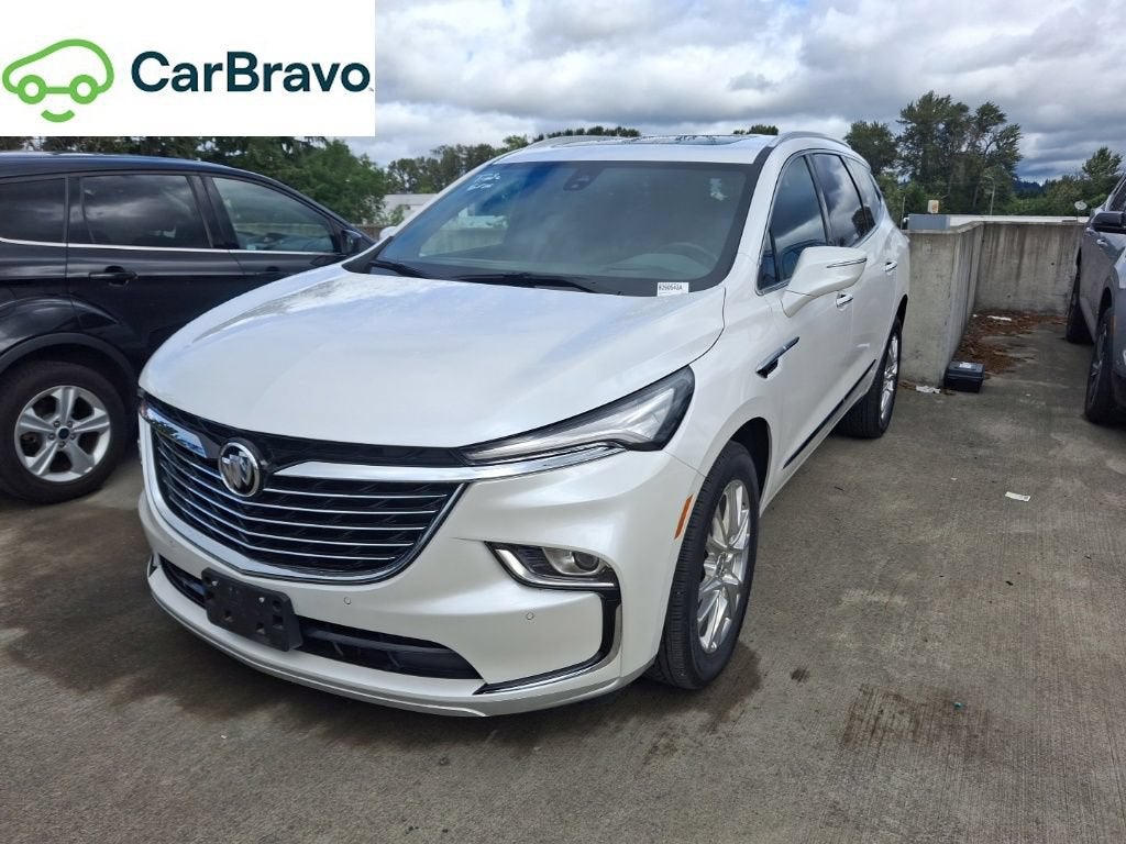 2024 Buick Enclave Premium