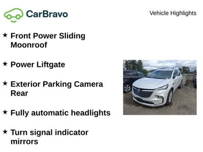 2024 Buick Enclave Premium