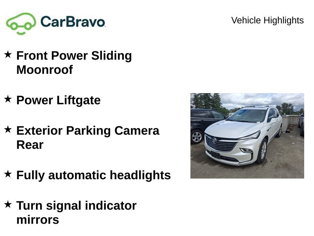 2024 Buick Enclave Premium