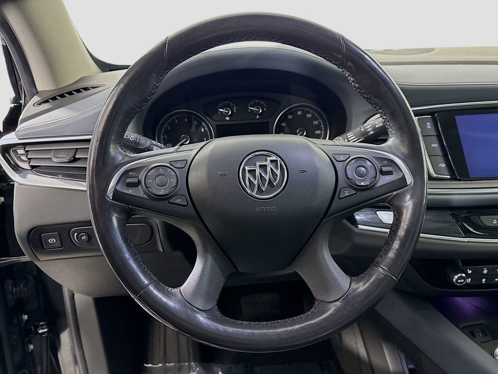 2018 Buick Enclave Premium