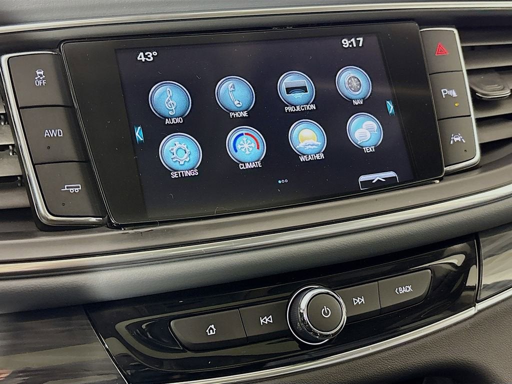 2018 Buick Enclave Premium