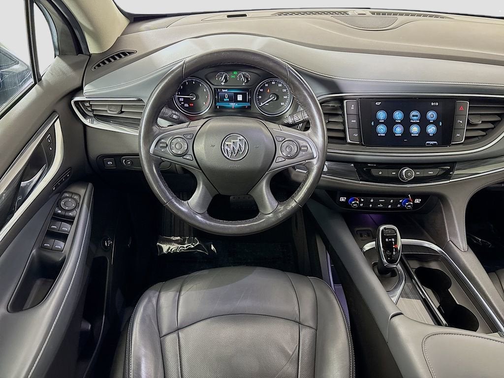 2018 Buick Enclave Premium