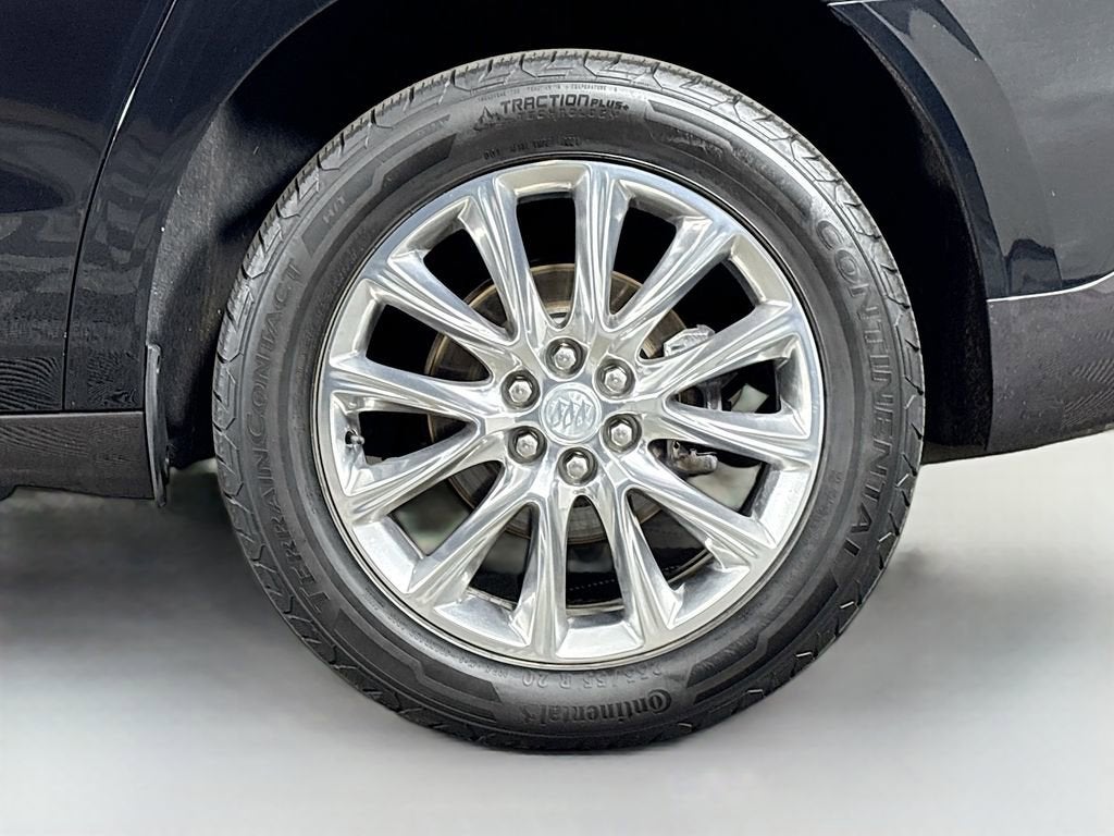 2018 Buick Enclave Premium