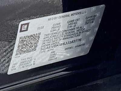 2018 Buick Enclave Premium