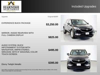 2018 Buick Enclave Premium