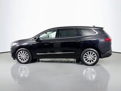 2018 Buick Enclave Premium