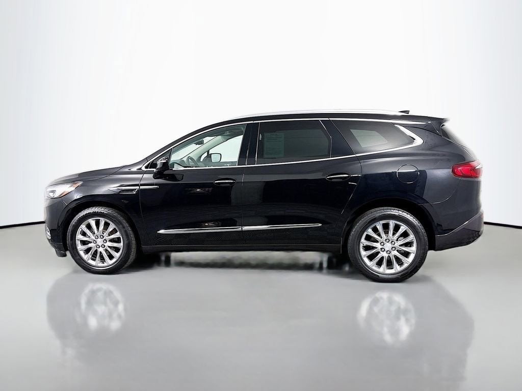 2018 Buick Enclave Premium