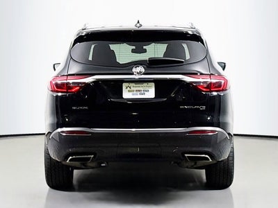 2018 Buick Enclave Premium
