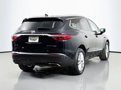 2018 Buick Enclave Premium