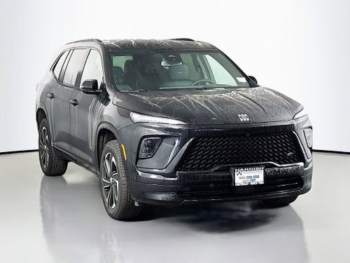 2025 Buick Enclave Sport Touring