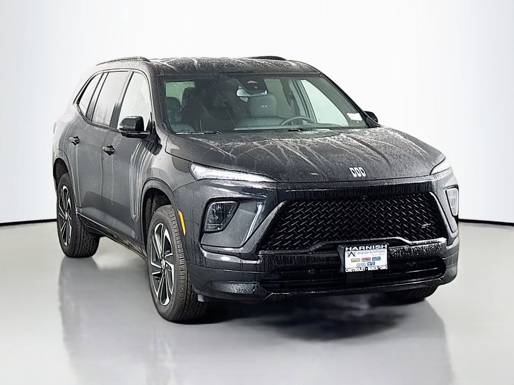 2025 Buick Enclave Sport Touring