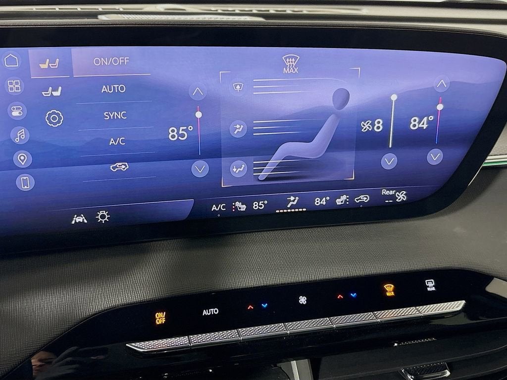 2025 Buick Enclave Sport Touring