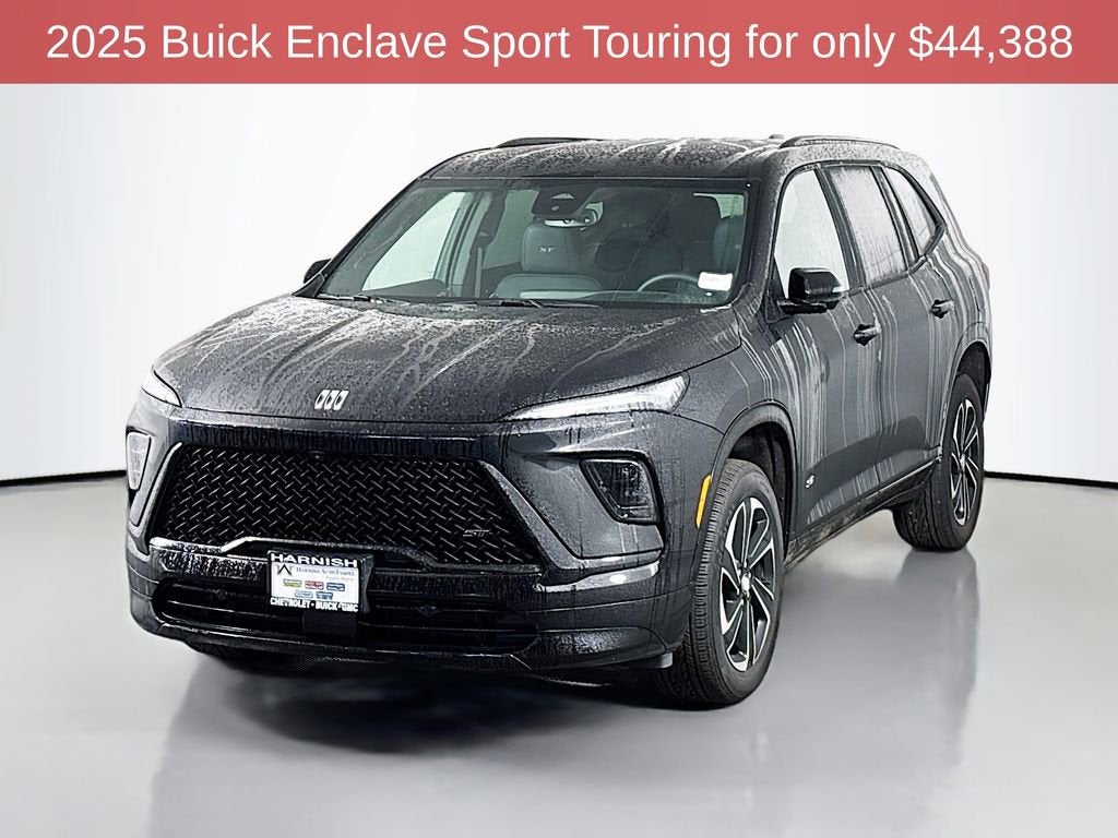 2025 Buick Enclave Sport Touring
