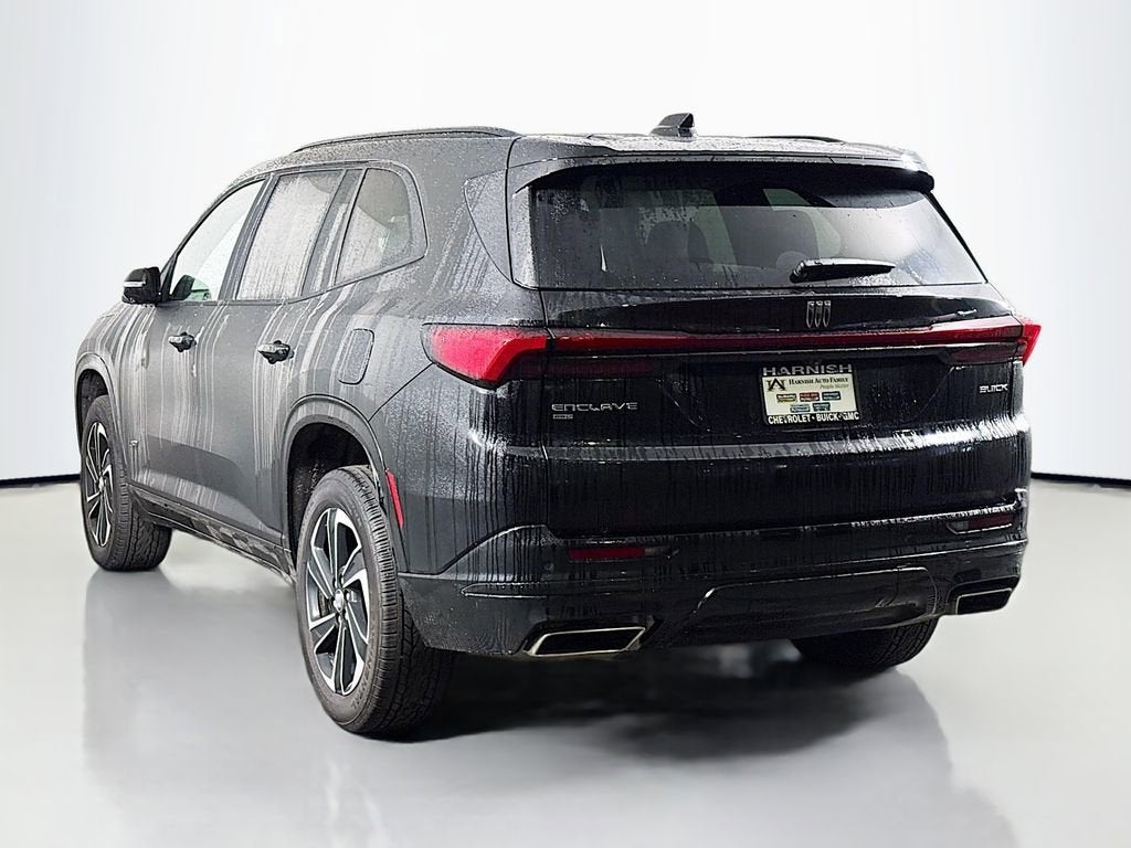 2025 Buick Enclave Sport Touring