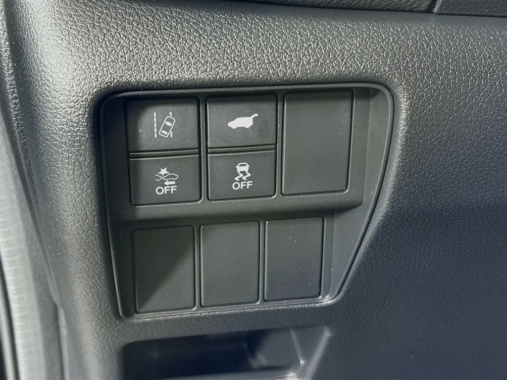 2020 Honda CR-V AWD EX-L
