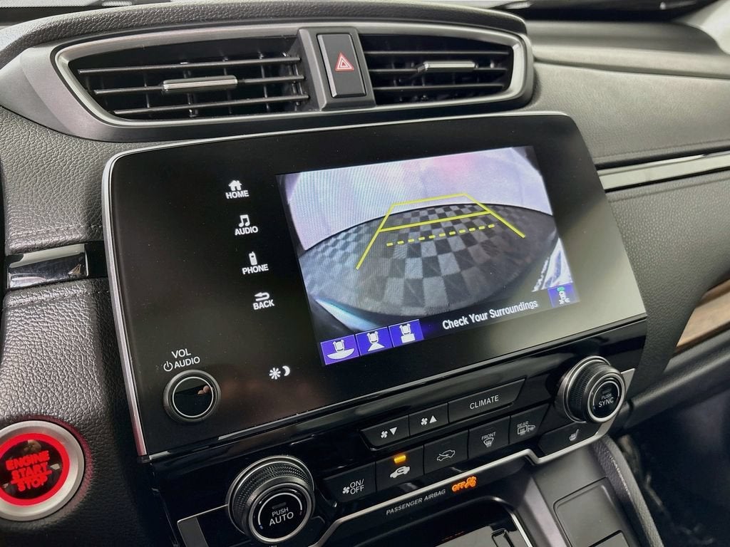 2020 Honda CR-V AWD EX-L