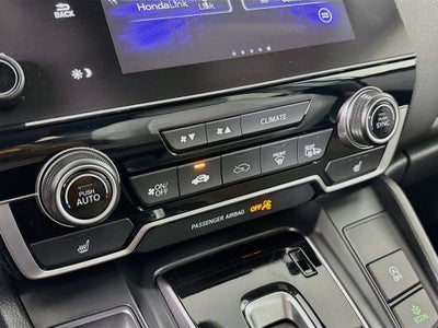 2020 Honda CR-V AWD EX-L