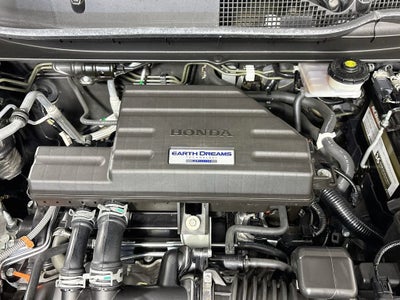 2020 Honda CR-V AWD EX-L