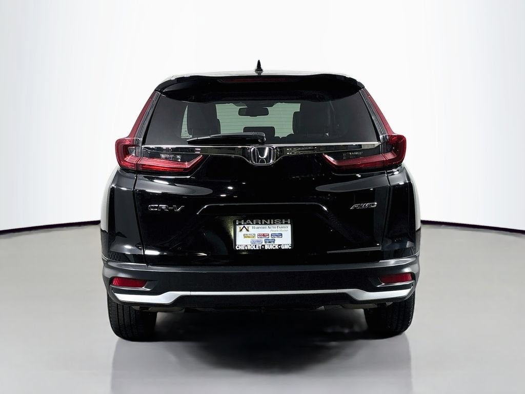 2020 Honda CR-V AWD EX-L