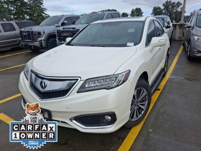 2017 Acura RDX w/Advance Package