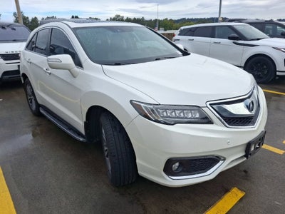 2017 Acura RDX w/Advance Package