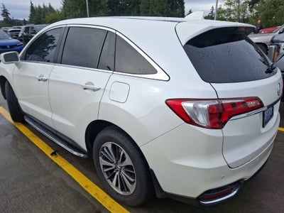 2017 Acura RDX w/Advance Package