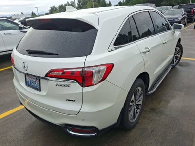 2017 Acura RDX w/Advance Package