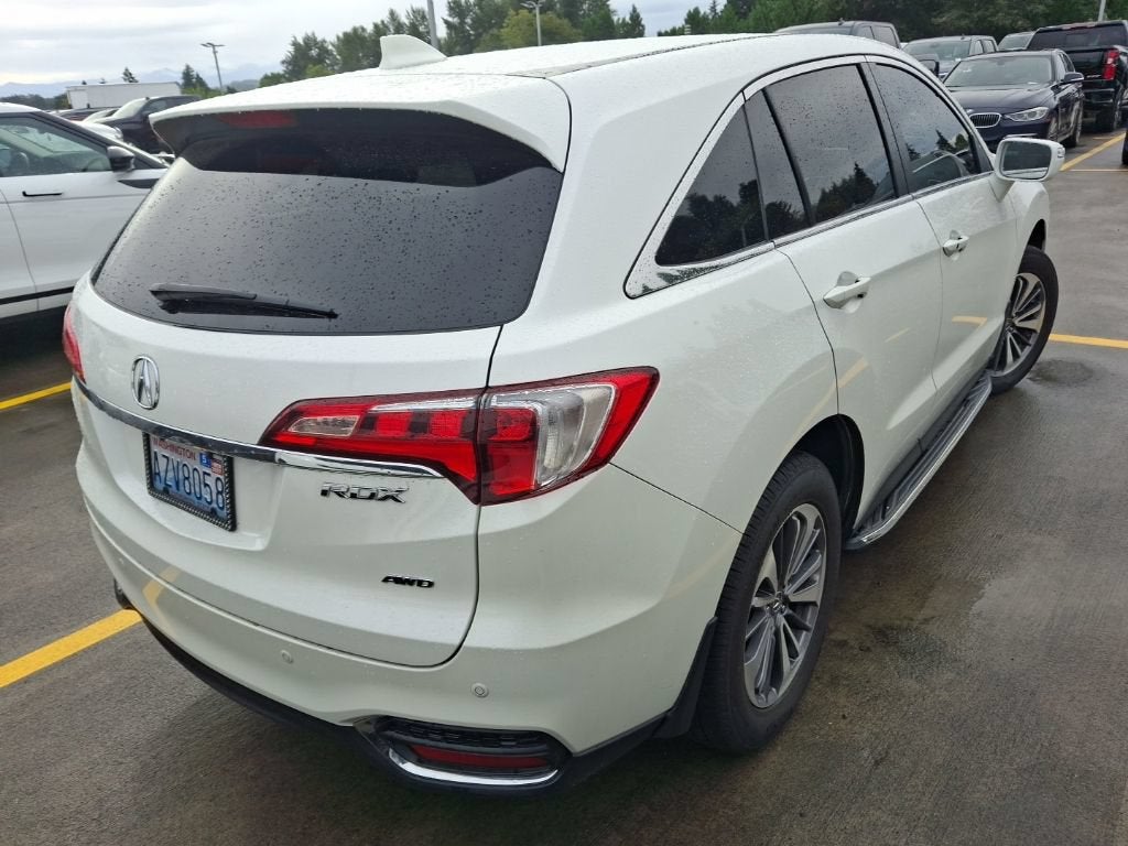 2017 Acura RDX w/Advance Package