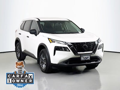 2021 Nissan Rogue S Intelligent AWD