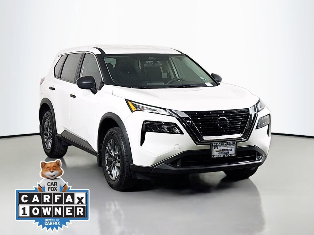 2021 Nissan Rogue S Intelligent AWD