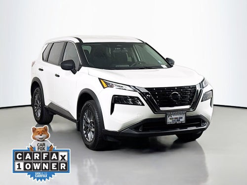 2021 Nissan Rogue S Intelligent AWD