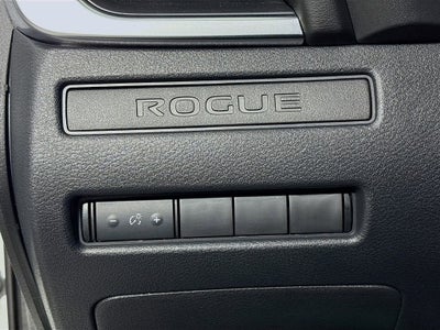 2021 Nissan Rogue S Intelligent AWD