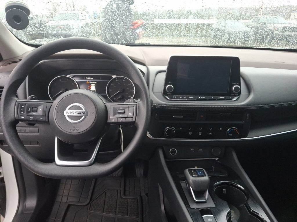 2021 Nissan Rogue S Intelligent AWD