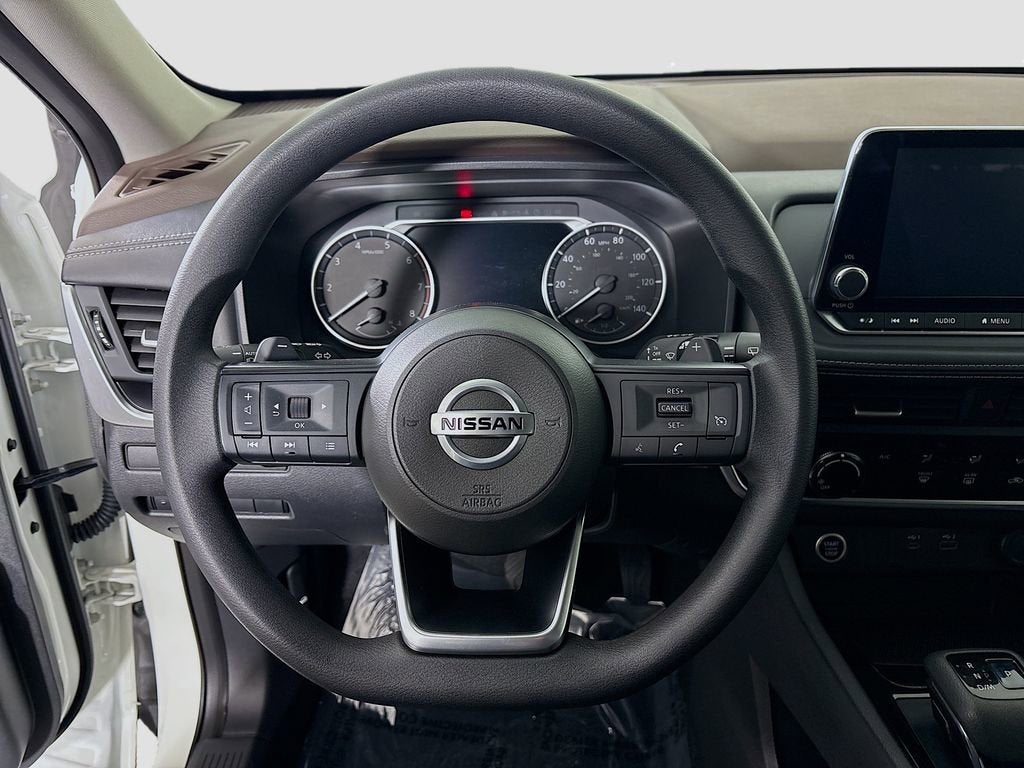 2021 Nissan Rogue S Intelligent AWD