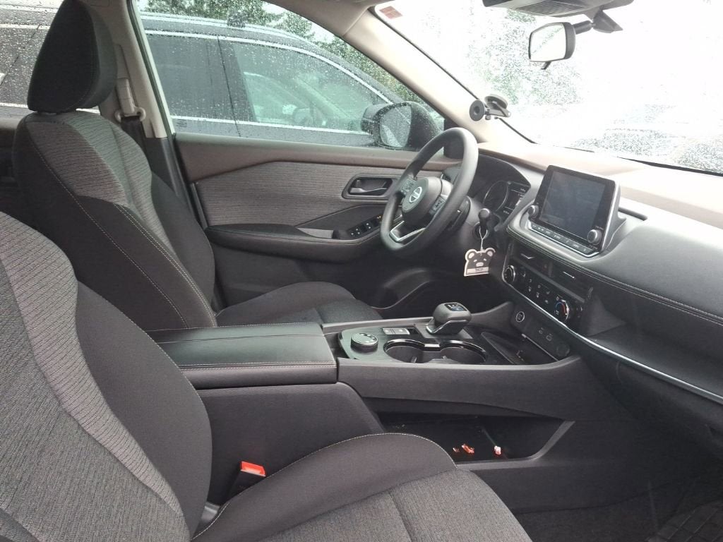 2021 Nissan Rogue S Intelligent AWD