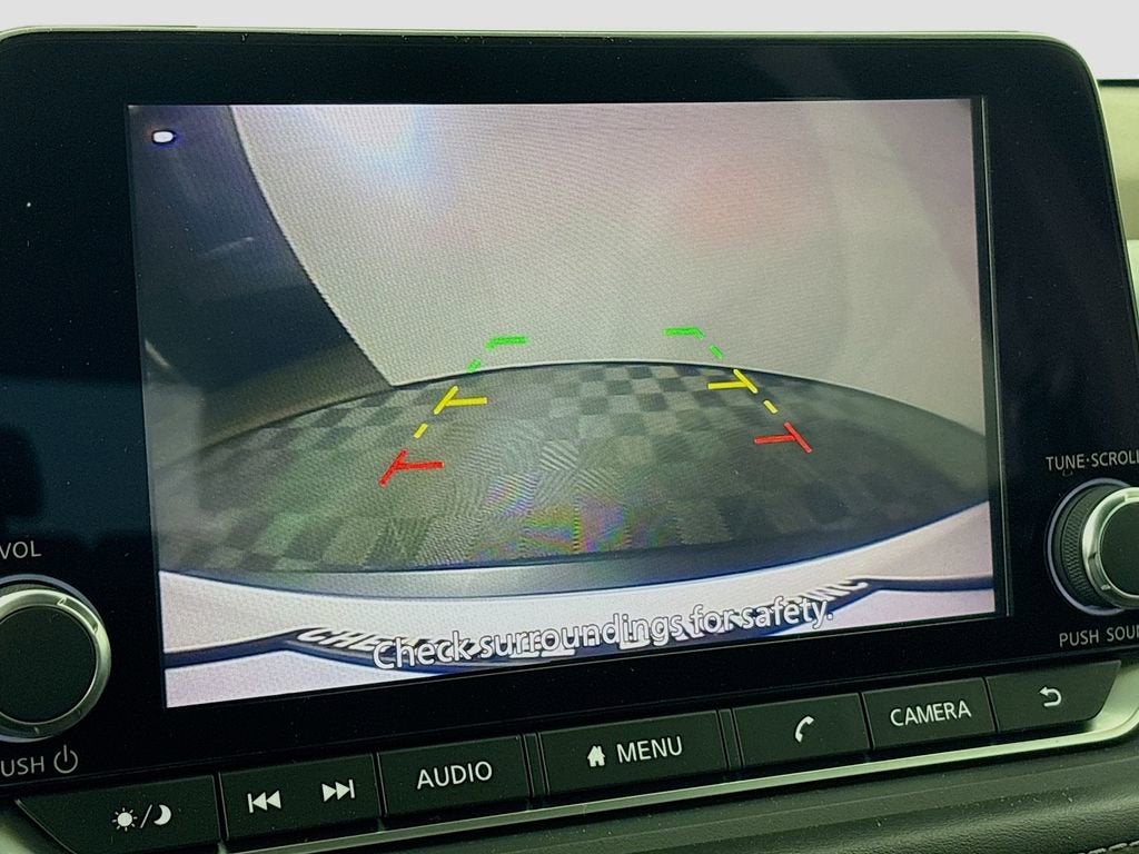 2021 Nissan Rogue S Intelligent AWD