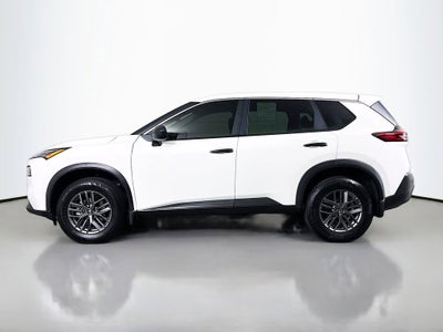 2021 Nissan Rogue S Intelligent AWD