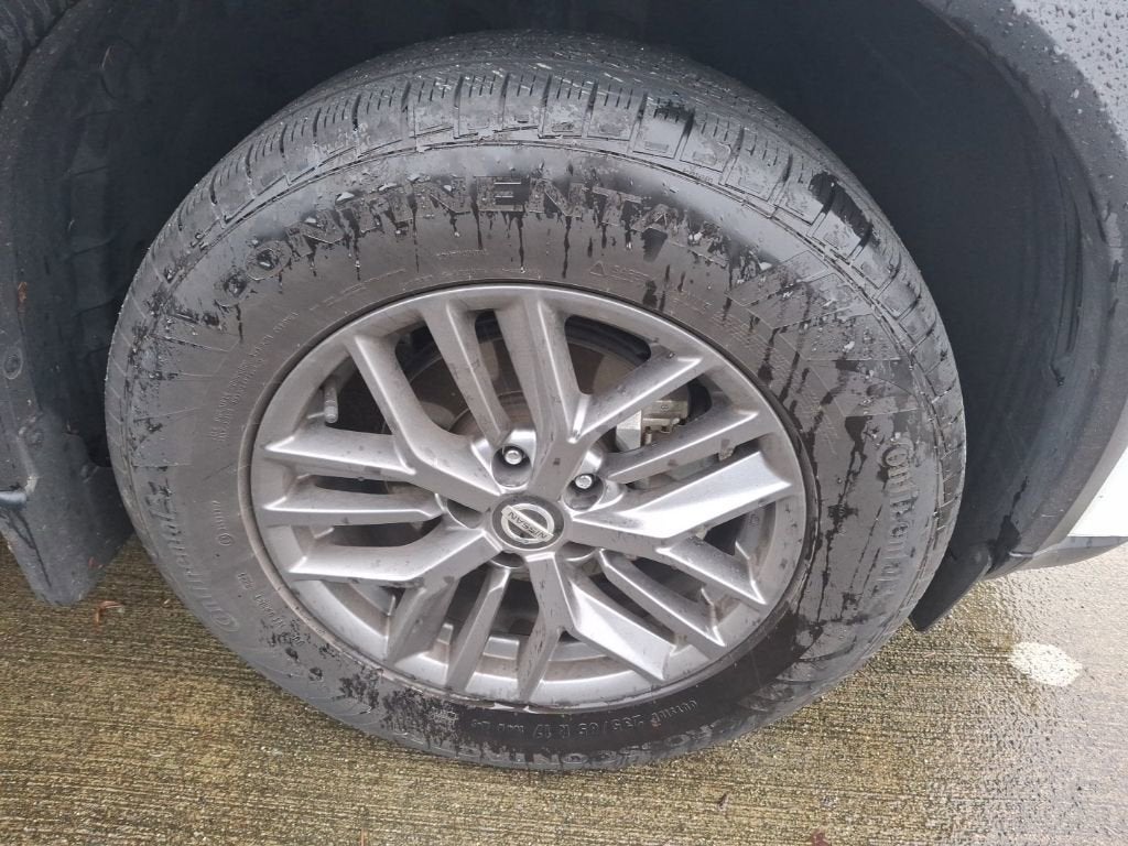 2021 Nissan Rogue S Intelligent AWD