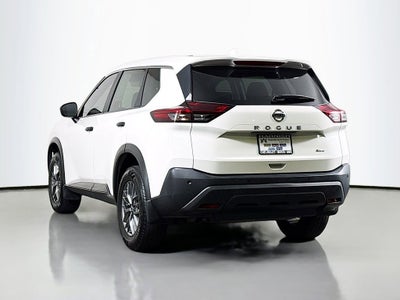 2021 Nissan Rogue S Intelligent AWD