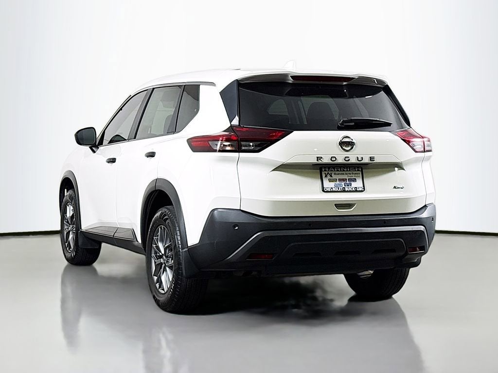 2021 Nissan Rogue S Intelligent AWD