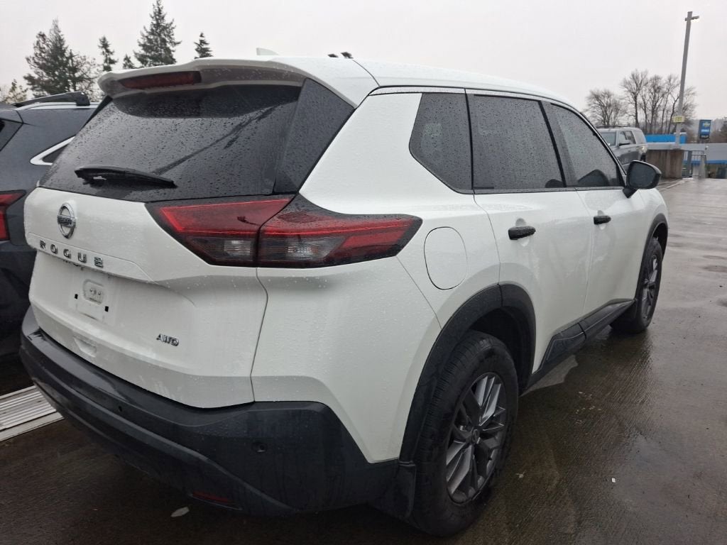 2021 Nissan Rogue S Intelligent AWD