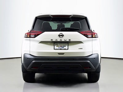 2021 Nissan Rogue S Intelligent AWD