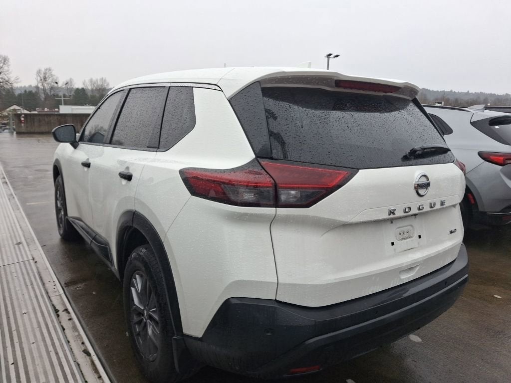 2021 Nissan Rogue S Intelligent AWD