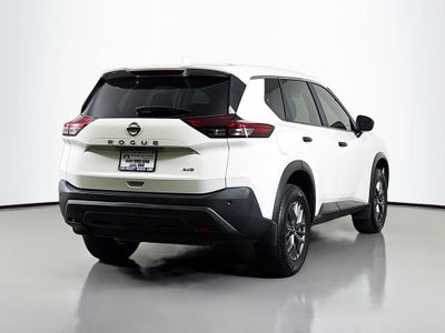 2021 Nissan Rogue S Intelligent AWD
