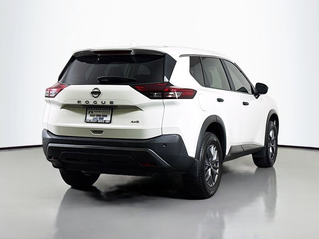 2021 Nissan Rogue S Intelligent AWD