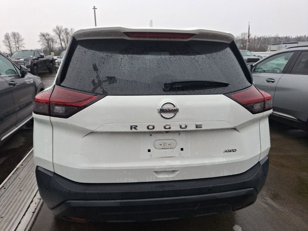 2021 Nissan Rogue S Intelligent AWD
