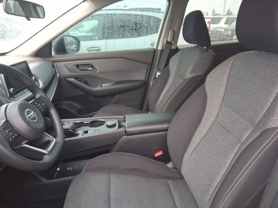 2021 Nissan Rogue S Intelligent AWD