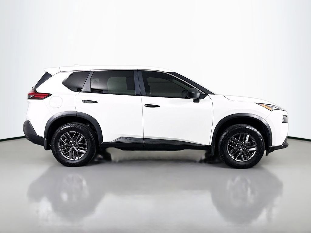 2021 Nissan Rogue S Intelligent AWD